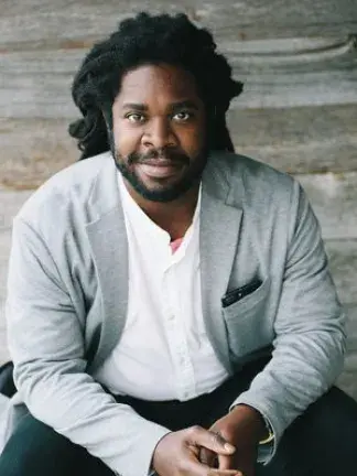 Dashon Burton headshot Dashon Burton headshot