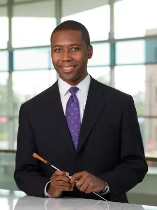 Rollo Dilworth headshot