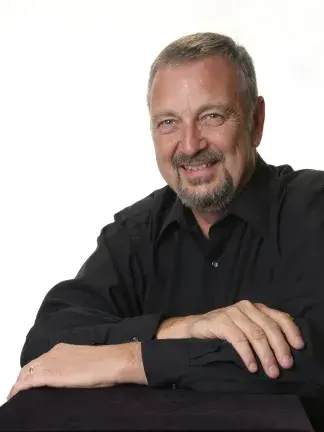 Ron Klemm Headshot