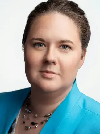 Ruth Ann Ritchie Headshot