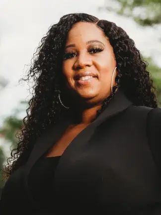 Taiisha Bradley Headshot