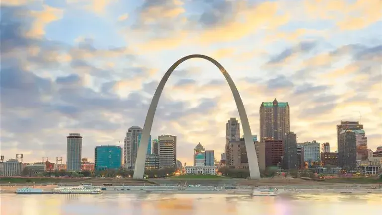 St. Louis Arch